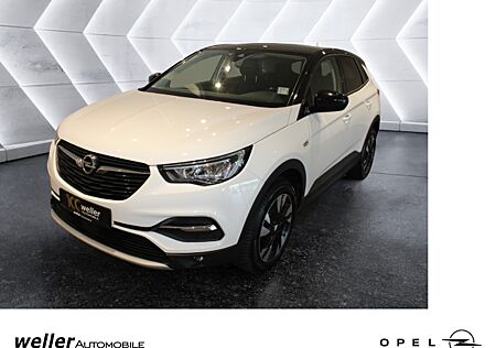 Opel Grandland X 1.2 Turbo ''Elegance'' Rückfahrkamera Sitzheizung Apple/Android