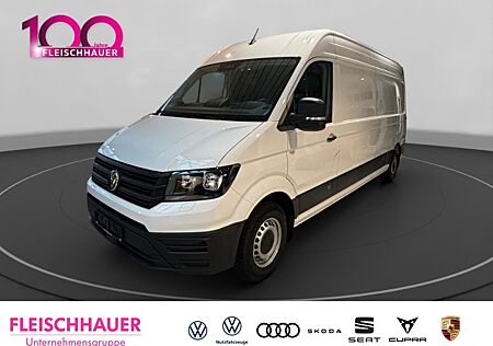 VW Crafter lang Hochdach FWD 2.0 TDI KLIMA+RÜCKFAHRKAMERA+PDC