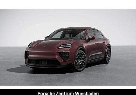 Porsche Macan 4S