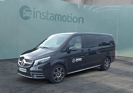 Mercedes-Benz V 300 d 4Matic Exclusive Edition AMG Vollausstat