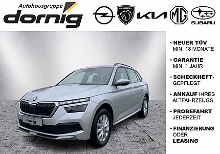 Skoda Kamiq 1.0 TSI, Ambition