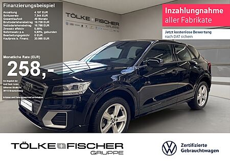 Audi Q2 1.0 30 TFSI sport Virtual S-line Navi SHZ LM