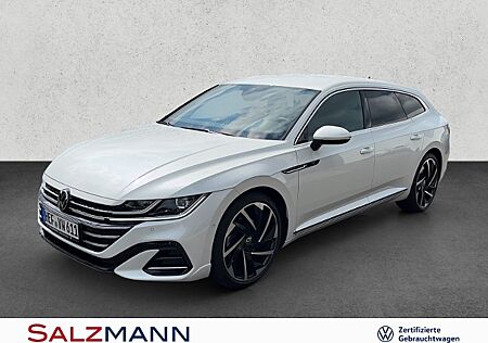 VW Arteon Shooting Brake 2.0 TDI DSG R-Line, Navi,