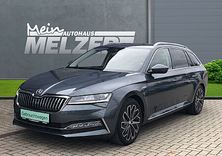 Skoda Superb Combi L&K 1,5TSI 110kW DSG +ACC+AHK+