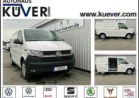 VW T6 .1 Kasten 2,0 TDI KR Klimaanlage+Tempomat