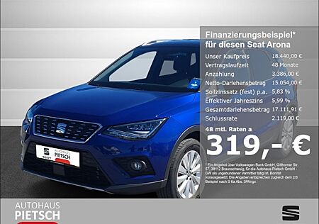 Seat Arona 1.0 TSI XCELLENCE - LED ACC