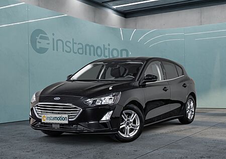 Ford Focus Cool & Connect1.0 l EcoBoost Hybrid (MHEV)