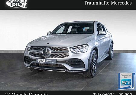 Mercedes-Benz GLC 300 GLC 300d Coupé *AMG*R-KAMERA*BURMESTER*1.HD*