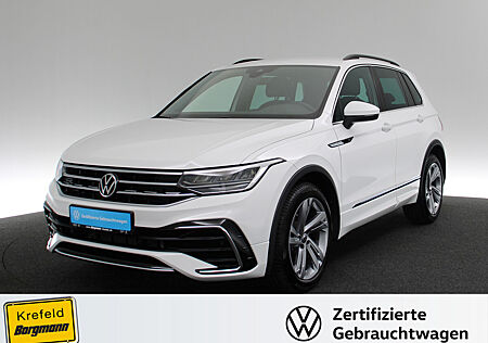 VW Tiguan 2.0 TDI R-Line