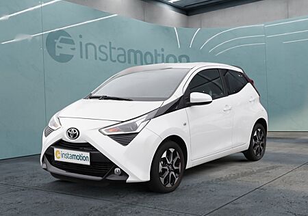 Toyota Aygo 1.0 x-play connect KAMERA KLIMA LM BT