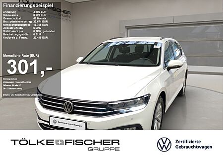 VW Passat Variant 2.0 TDI BMT Business ACC Massage