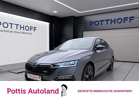 Skoda Octavia RS NAVI PDC KLIMA SITZHZG LED