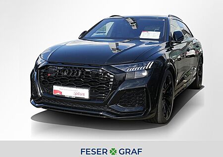 Audi RS Q8 RSQ8 Keramik AHK Matrix Pano B&O HuD