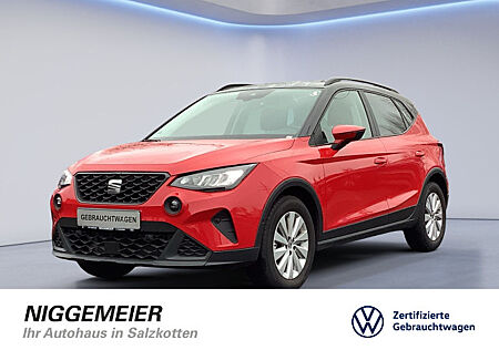 Seat Arona 1.0TSI DSG STYLE NAVI+LED+KAMERA+ACC