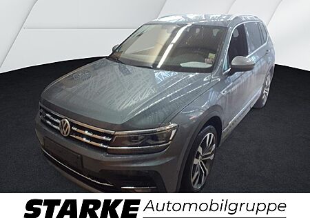 VW Tiguan Allspace 2.0 TDI DSG 4M R-Line Highline