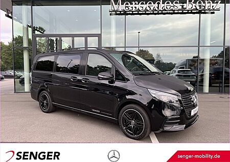 Mercedes-Benz V 300 d AVG 8-Sitze 4x4 lang AMG 360° AHK2,5t 9G