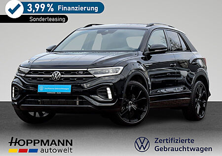 VW T-Roc 1.5 TSI R-Line DSG IQ.LIGHT BEATS RÜCKKAMERA TRAVELASSIST