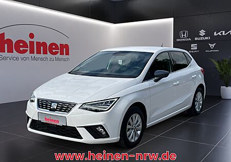 Seat Ibiza 1.0 TGI Xcellence Navi LED KeyLess W-Paket