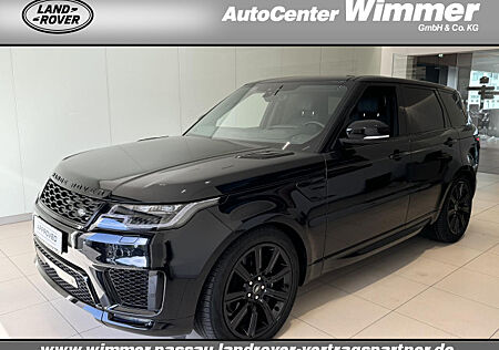 Land Rover Range Rover Sport P400e HSE Dynamic Stealth HUD