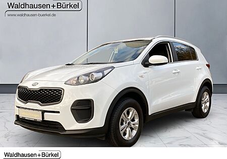 Kia Sportage 1.6 GDI 2WD Edition 7 *GRA / BLUETOOTH / SITZ+LENKRADHZG*