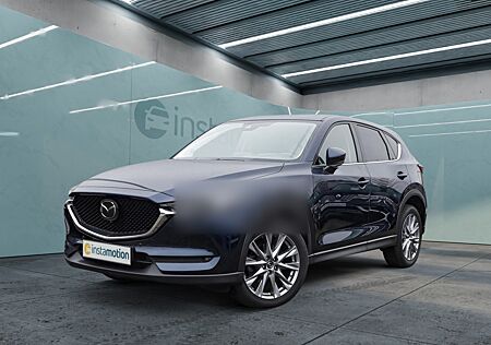 Mazda CX-5 2.2 SKYACTIV-D 184 Sports-Line AWD HUD NAVI