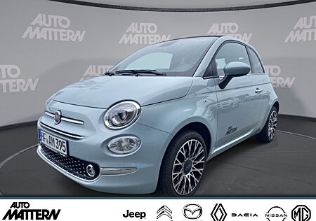 Fiat 500C Dolcevita Navi Klimaautom. TFT Tacho 16" uvm.