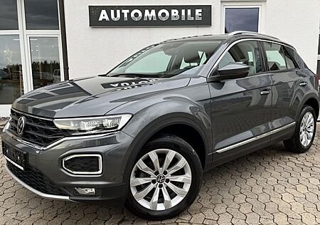 VW T-Roc Sport 1,5 TSI DSG LED SHZ PDC KAMERA ACC Sport