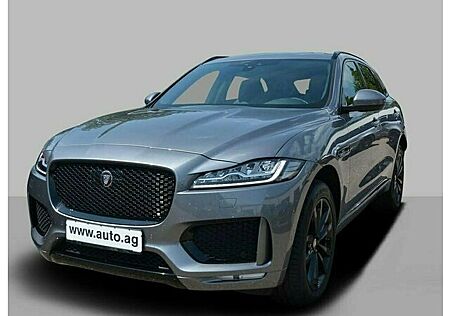 Jaguar F-Pace 20D AWD AUT CHEQ FLAG