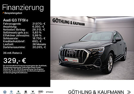 Audi Q3 TFSI e 45 S line S tro.*LED*Virtual*Kamera*Klimaaut.*