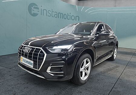 Audi Q5 40 TDI qu. /LED/Leder/Pano/ACC/AHK