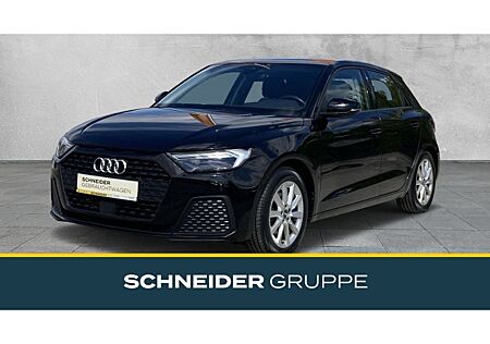 Audi A1 Sportb. 1.0 TFSI S-Tronic LED+SHZ+NAVI+PDC