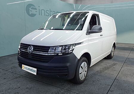 VW T6 .1 Kasten 2.0 TDI SORTIMO+AHK+GJR+RFK+NAV+APP