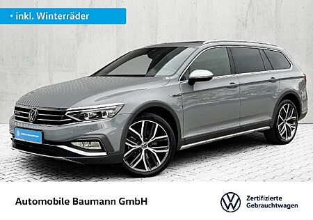 VW Passat Alltrack 2.0 TDI *AHK*H&K*STDHZG*