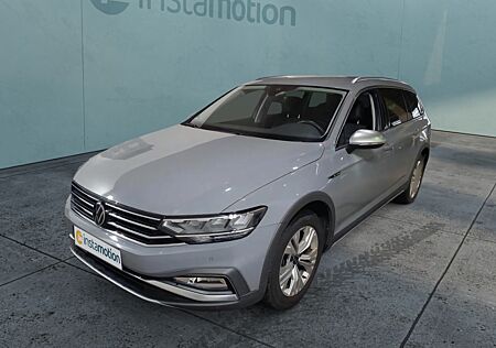 VW Passat Alltrack 2.0 TDI DSG 4M LED KAMERA LM17