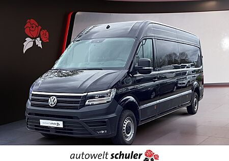 VW Crafter Kasten 35 HD LR 2,0 TDI Automatik