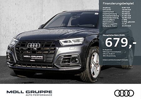 Audi Q5 Sport S Line LEDER NAVI PANO LED LM PARKASS A