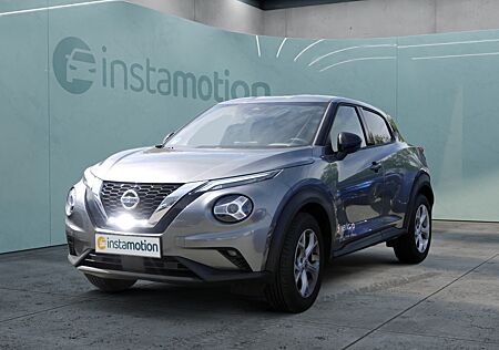 Nissan Juke 1.0 DIG-T N-Connecta +NAVI+KAMERA*SITZHEIZ+