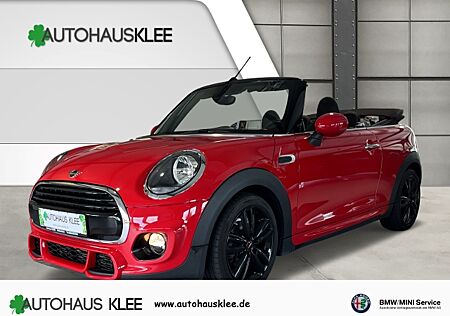 Mini Cooper Cabrio ab 149 El.Verdeck Mehrzonenklima Fahrerprofil Ambiente Beleuchtung SHZ Keyless