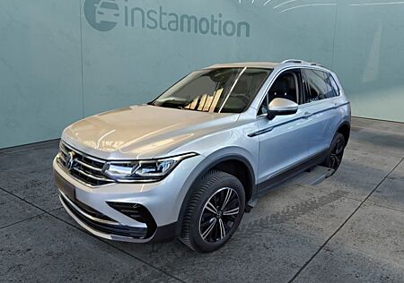 VW Tiguan 2.0 TDI DSG ELEGANCE LED VIRTUAL AHK