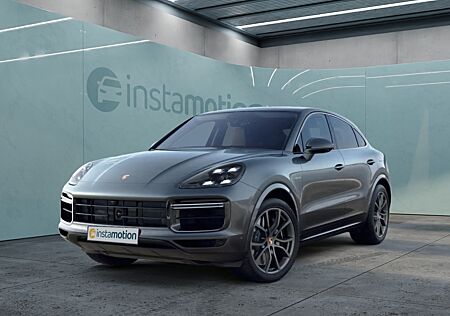 Porsche Cayenne Turbo S E-Hybrid Coupe | el. AHK | HUD |