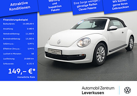 VW Beetle Cabriolet 1.2 TSI BMT