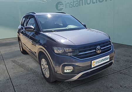 VW T-Cross T-CrossTSI DSG 81KW/110PS SHZ, ACC, ...