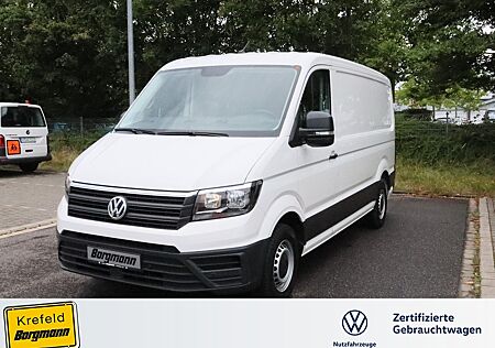 VW Crafter 30 Kasten 2.0 TDI FWD MRND L2H1+KLIMA+NAVI+PDC+AHK