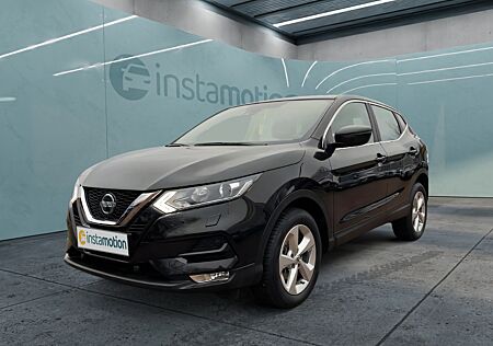 Nissan Qashqai Acenta 1.3 DIG-T Kamera CarPlay