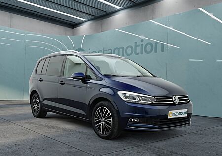 VW Touran 1.4 TSI Join 7-SITZER AHK SHZ NAVI KAMERA