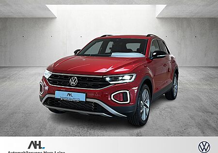 VW T-Roc Life 1.5 l TSI OPF 110 kW (150 PS) Goal