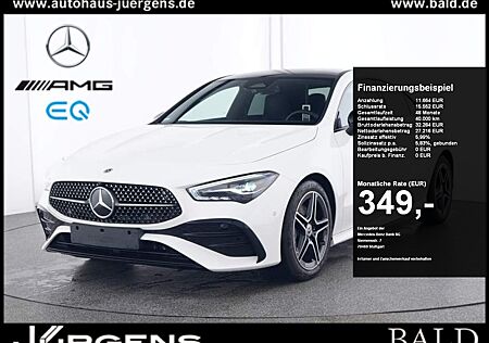 Mercedes-Benz CLA 200 Coupé AMG-Sport/LED/Cam/Pano/Night/18