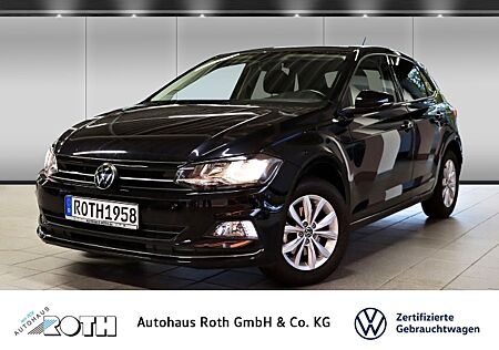 VW Polo Highline 1.0 TSI NAVI CLIMATR VIRTUAL ALU