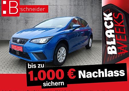 Seat Ibiza 1.0 TSI DSG Style NAVI LED KAMERA ACC