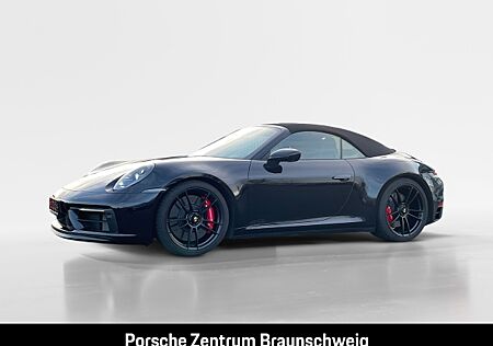 Porsche 992 911 Carrera 4 GTS Cabrio Sitzbelüftung BOSE